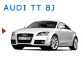 AUDI TT 8J