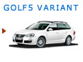 VW GOLF 5 VARIANT