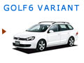VW GOLF 6 VARIANT