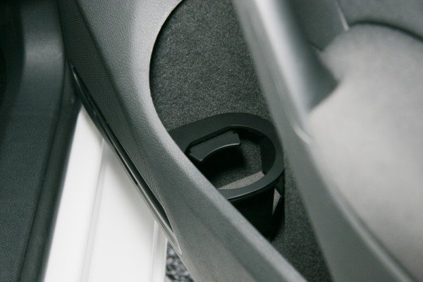 画像2: COX ドリンクホルダー 2pcs ゴルフ6/ゴルフR (2)