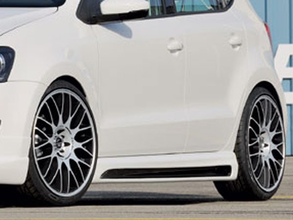 画像1: RIEGER TUNING サイドステップ ポロ6R【お取寄せ商品】 (1)