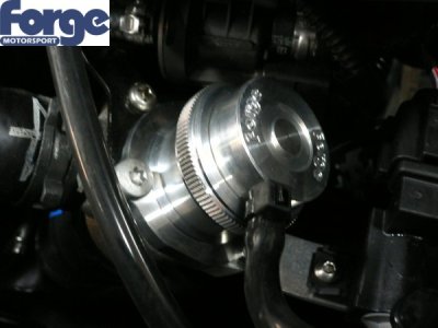 画像1: Forge Motorsport Replacement Valve 2.0TFSI (強化ディバーターバルブ)
