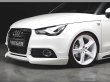 画像2: RIEGER TUNING AUDI A1 F/スプリッター 【お取寄せ商品】 (2)