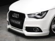 画像1: RIEGER TUNING AUDI A1 F/スプリッター 【お取寄せ商品】 (1)