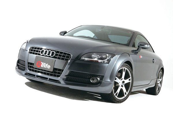 画像2: VaryReife AUDI TT サイドステップ(FRP)【お取寄せ商品】 (2)