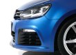 画像4: VaryReife GOLF R フロントスプリッター (FRP) 【お取寄せ商品】 (4)