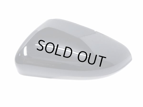 画像2: Golf6 ドアミラーカバー ピアノブラック (2)