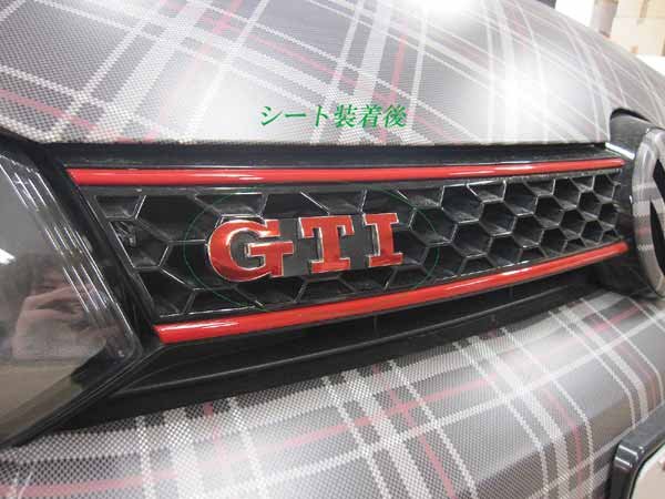 画像7: GTIエンブレム カラードシート 1pcs (7)