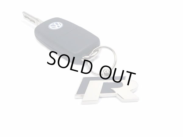 画像2: VW R-Line キータグ (2)