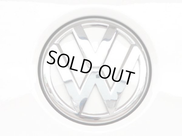 画像3: 【在庫品限り】　　Sprung カラードプレート(エンブレム台座) リア ゴルフ7/ゴルフ6/ゴルフ5/ポロ6R/ザ・ビートル/アルテオン (3)