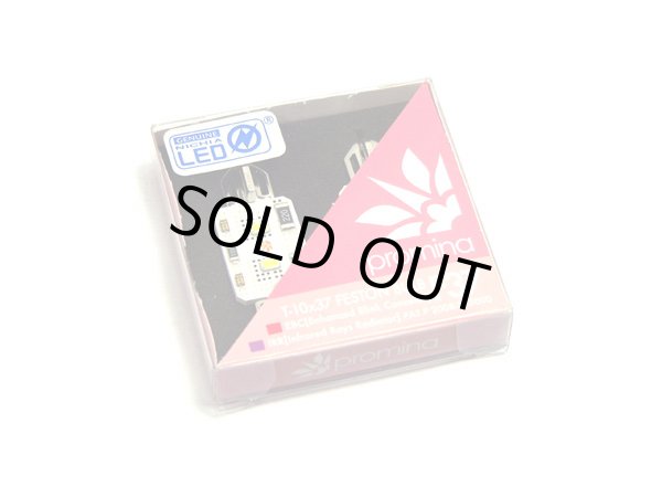 画像2: PROMINA LED BULB F37 [PM005] (T10×37mm) 2pcs (2)