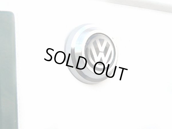 画像1: VW純正 ナンバープレートボルト 3pcs (1)