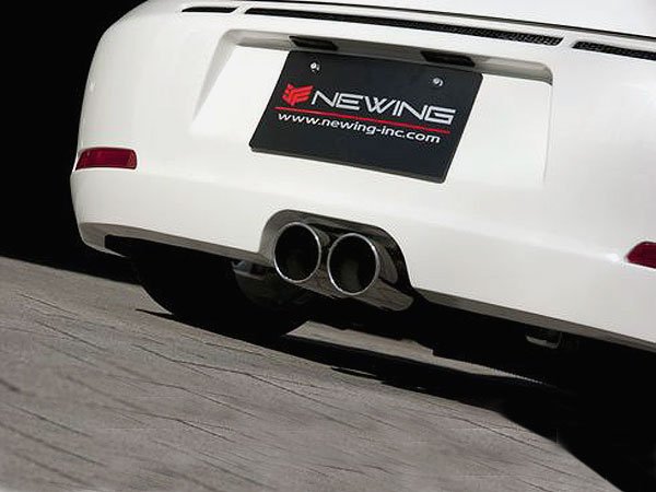 画像4: ALPIL リアバンパースポイラー The Beetle(FRP)【お取寄せ商品】 (4)