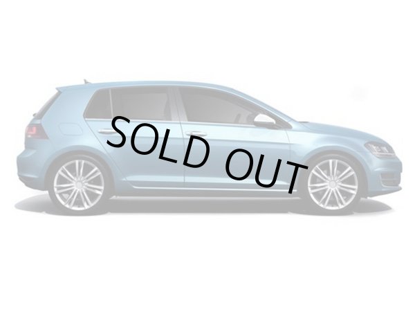 画像3: ステンレスドアミラーカバー ゴルフ7 (3)