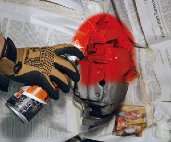 画像2: FOLIATEC ブレーキキャリパースプレー　400ml (2)