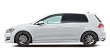 画像4: Vary Reife サイドスカート (FRP) GOLF7 GTI/GOLF7 TSI (4)