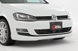 画像2: Vary Reife フロントリップスポイラー (ウレタン) GOLF7 TSI (2)