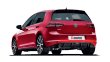 画像1: AKRAPOVIC Slip-On Line (Titanium) エキゾーストシステム GOLF7 GTI (1)