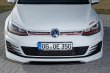 画像2: oettinger フロントスプリッター　プライマー仕上げ　GOLF7 GTI (2)