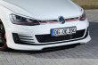 画像2: oettinger フロントスポイラー　GOLF7 GTI (2)