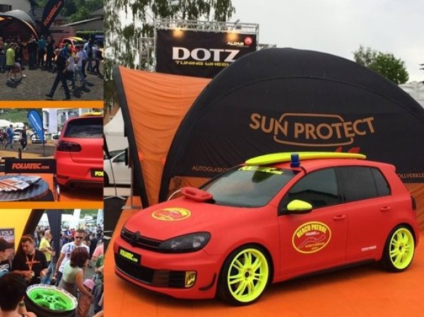 画像4: FOLIATEC スプレーフィルム NEONイエロー (4)