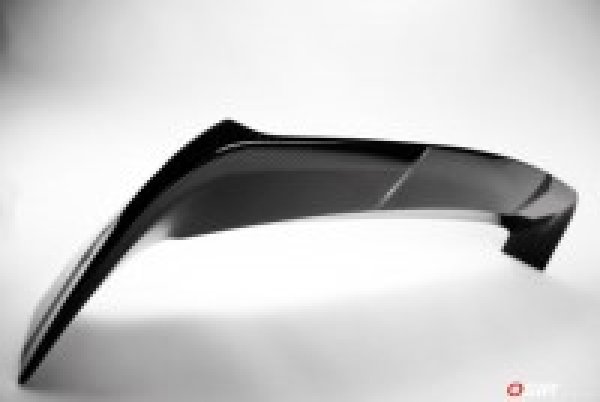画像4: OSIR TELSON GT7-RS CF カーボンリアルーフスポイラー for Golf7 GTI/R (4)