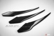 画像2: OSIR BLADE GT7 カーボンフォグライトブレード 6pcs for Golf7 GTI (2)