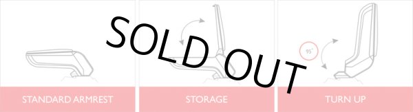 画像5: ARMSTER S アームレスト POLO 6R/6C (5)