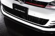 画像1: iSWEEP フロントカーボンスプリッター for Golf 7 GTI (1)