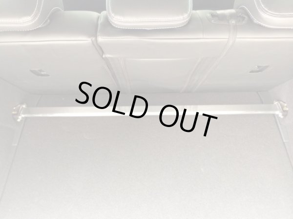 画像1: FOB-SPEC リアストラットバー for GOLF7・GOLF8 (1)