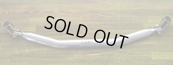 画像3: FOB-SPEC フロントロアアームバーfor GOLF7 (3)