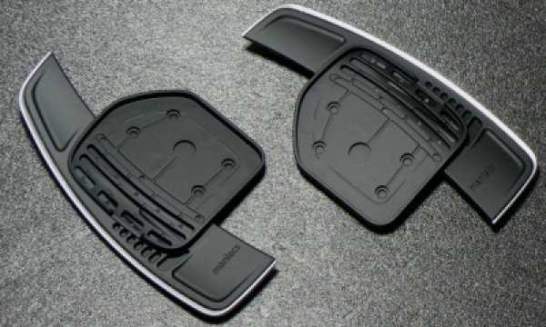 画像1: maniacs S-tronic Paddle Progress (パドルプログレス) for AUDI (1)