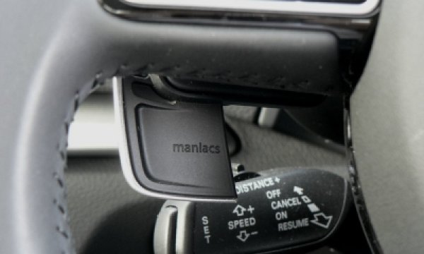 画像5: maniacs S-tronic Paddle Progress (パドルプログレス) for AUDI (5)