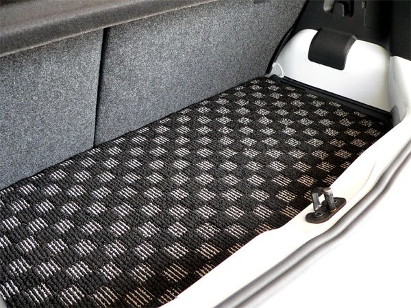 画像3: FOB-STYLE 車種専用トランクマット Type-SL (チェック) (3)