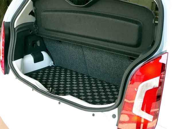 画像4: FOB-STYLE 車種専用トランクマット Type-SL (チェック) (4)