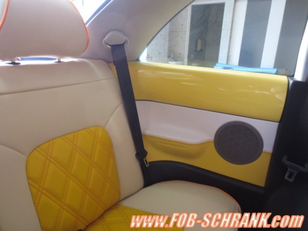 画像5: 【ワンオフ】ドア内張(うちばり)張替 (5)