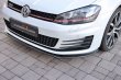 画像2: KERSCHER TUNING　Frontspoiler Splitter Golf 7 GTI　カーボン (2)