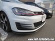 画像7: KERSCHER TUNING　Frontspoiler Splitter Golf 7 GTI　カーボン (7)