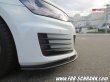 画像8: KERSCHER TUNING　Frontspoiler Splitter Golf 7 GTI　カーボン (8)