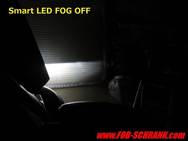 画像6: SMART LEDコンバージョンFOGバルブ 【キャンセラー内蔵モデル】 (6)