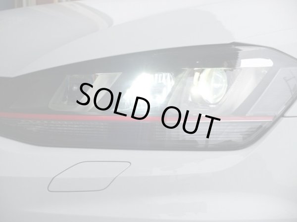 画像2: SMART ゴルフ7用　コーナーリングLED (2)