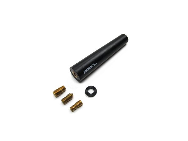 画像2: FOLIATECヘリカルショートアンテナ 75 (75mm) (2)