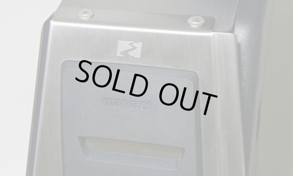 画像14: maniacs Left Side 4D-FootPlate for Golf8/Golf7 (14)