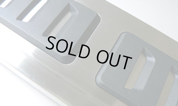 画像6: maniacs Right Side 4D-FootPlate for Golf7 (6)