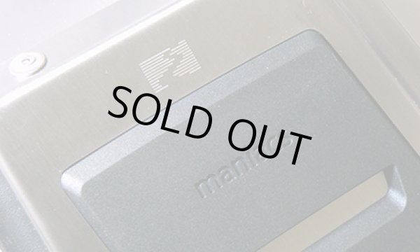 画像6: maniacs Left Side 4D-FootPlate for Golf8/Golf7 (6)