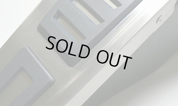 画像4: maniacs Left Side 4D-FootPlate for Golf8/Golf7 (4)