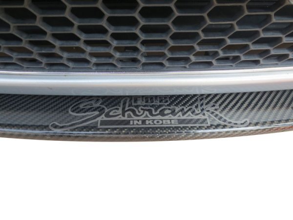 画像4: FOB-SCHRANK ロゴ エッジステッカー Type-A (4)