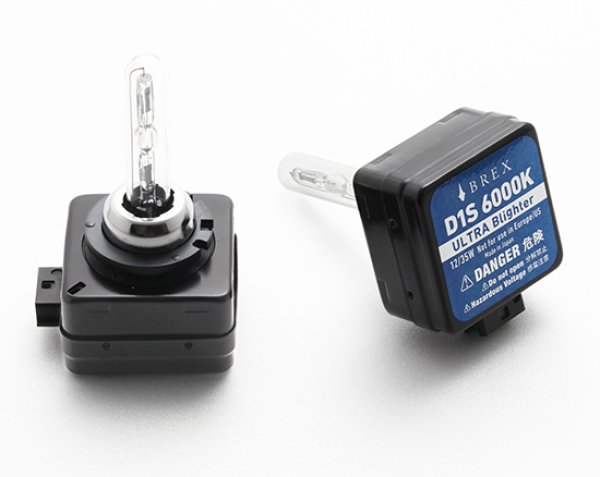 画像3: BREX HID D1S 6000K ULTRA Blighter107 (3)