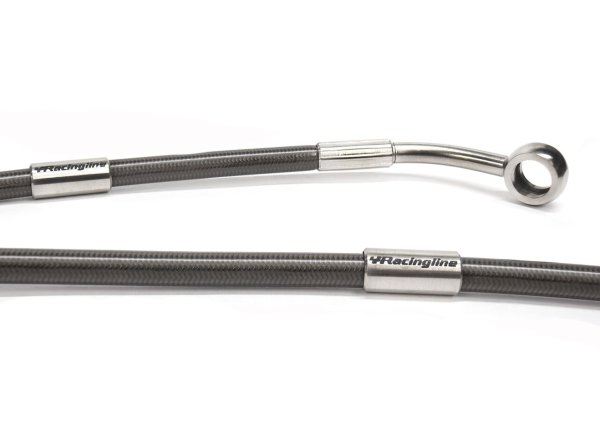 画像2: 【ブラックフライデー】Volkswagen Racingline Performance ブレーキホースキット前後セット GOLF7R/GTI (2)