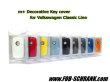 画像2: m+ Decorative Key cover for VW Classic Line (2)